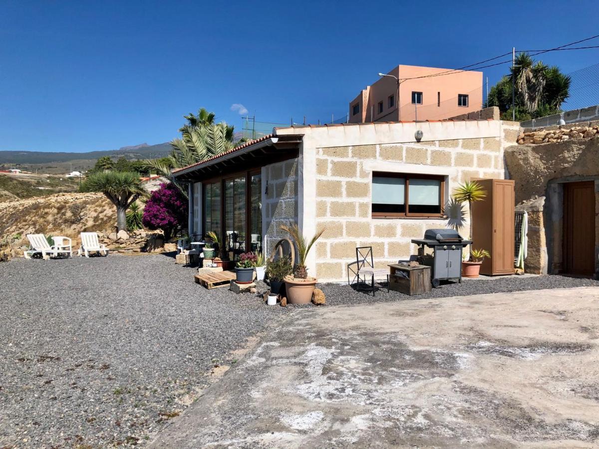 Casa Cueva - L&L Vila Santa Cruz de Tenerife Exterior foto